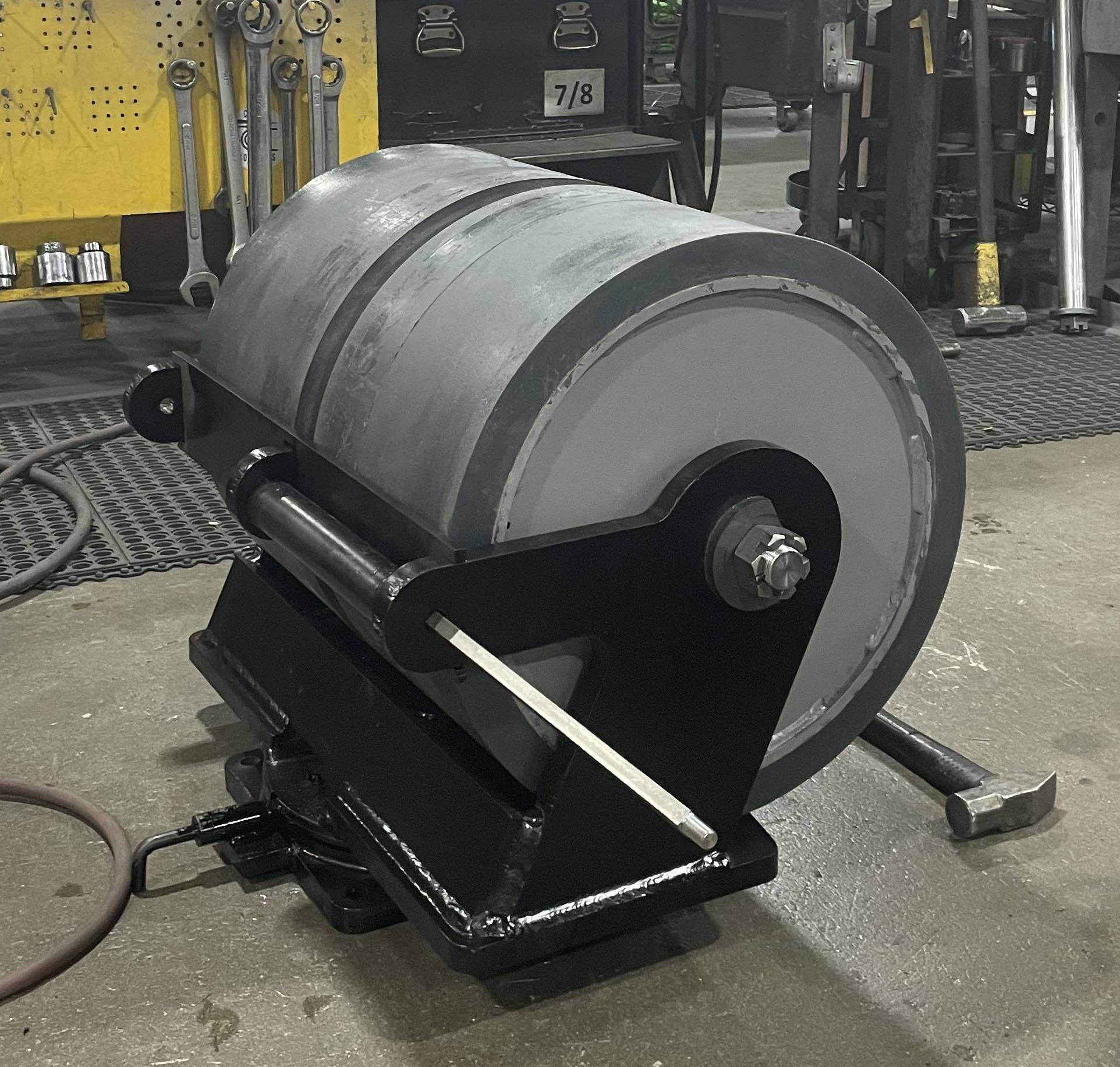 Shock Loading and Caster Damage Caster Concepts