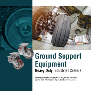 airport ground support equipment