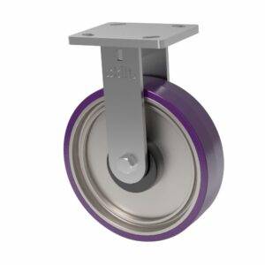 CasterShoX HPPT Polyurethane Rigid Caster