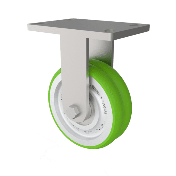 How to Measure Casters & Caster Wheels