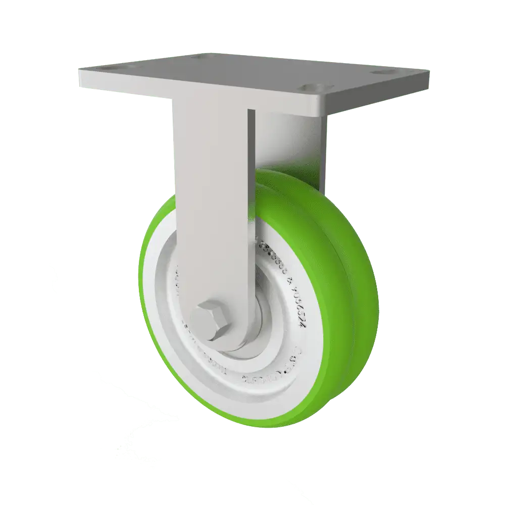 How to Measure Casters & Caster Wheels