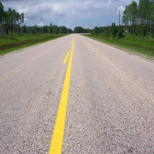 road