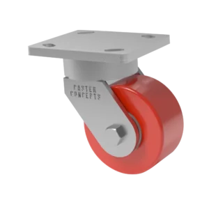 12x4.10/6 Pneumatic Rubber Swivel Caster
