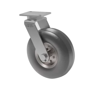14x5.30/6 Pneumatic Rubber Swivel Caster