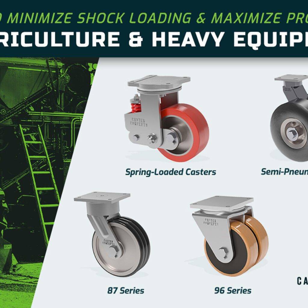 Agriculture & Heavy Equipment Industry