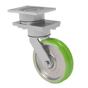 95HD Caster Swivel section