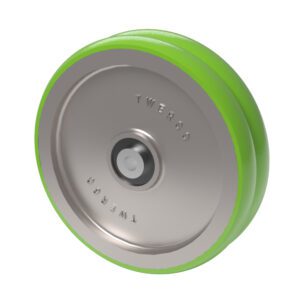 10x2 TWERGO ErgoTread Caster Wheel