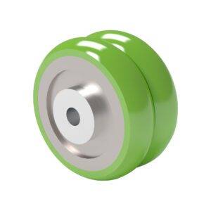 4x2 TWERGO ErgoTread Caster Wheel