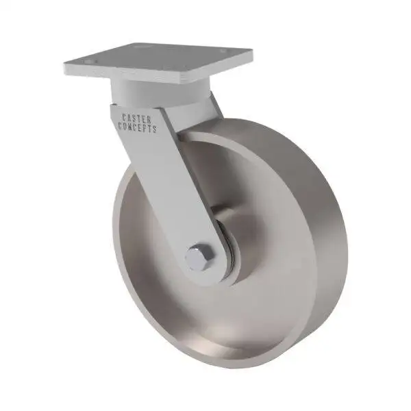 4x2 Phenolic Resin Swivel Caster