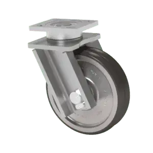 10x2 Hercules T/R-95 Polyurethane Swivel Caster W/ TWERGO Wheel