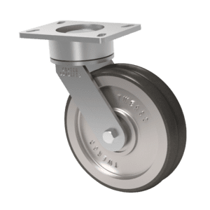 10x2 TWERGO T/R-95 Polyurethane Swivel Caster