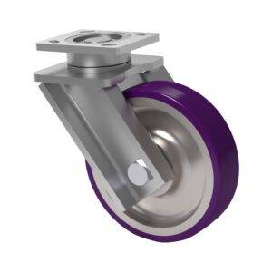 Hercules Caster with HPPT Wheel