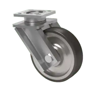 6x2 Hercules T/R-95 Polyurethane Swivel Caster