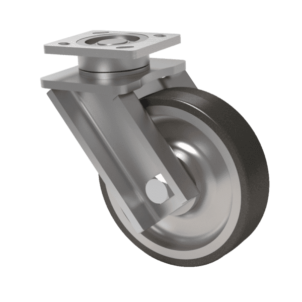 6x2 Hercules T/R-95 Polyurethane Swivel Caster