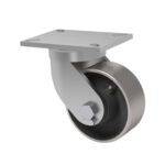 10x3 Forged Steel Swivel Caster