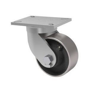 10x3 Forged Steel Swivel Caster