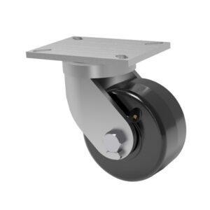 8x3 Phenolic Resin Swivel Caster