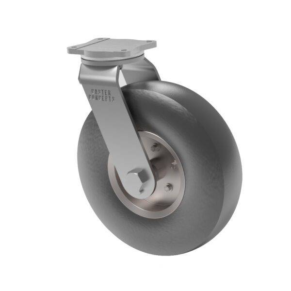 18x5.70/8 Pneumatic Rubber Swivel Caster