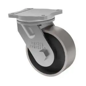 10x3 H.D. Forged Steel Swivel Caster