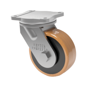 10x3 Laminated Phenolic Swivel Caster