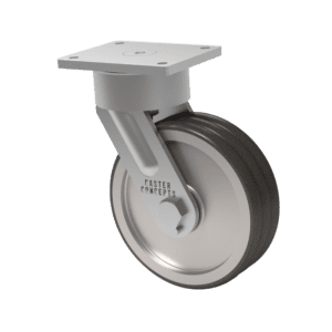 10x3 TWERGO T/R-95 Polyurethane Swivel Caster