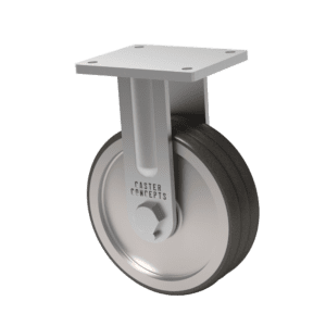 10x3 TWERGO T/R-95 Polyurethane Rigid Caster