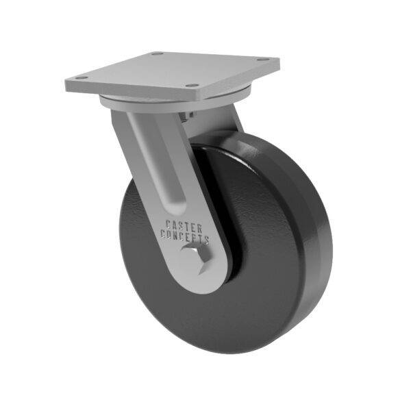 12x3.5 Phenolic Resin Swivel Caster