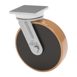 16×4 Laminated Phenolic Swivel Caster