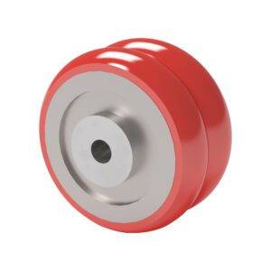 4x2 TWERGO T/R Polyurethane Caster Wheel
