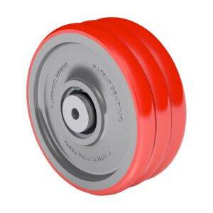 10x3 TWERGO T/R Polyurethane Caster Wheel