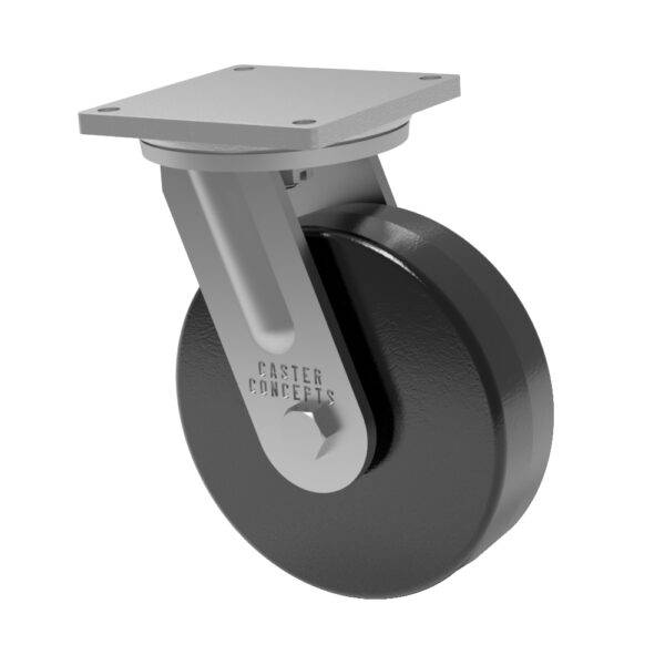 12x3.5 Phenolic Resin Swivel Caster
