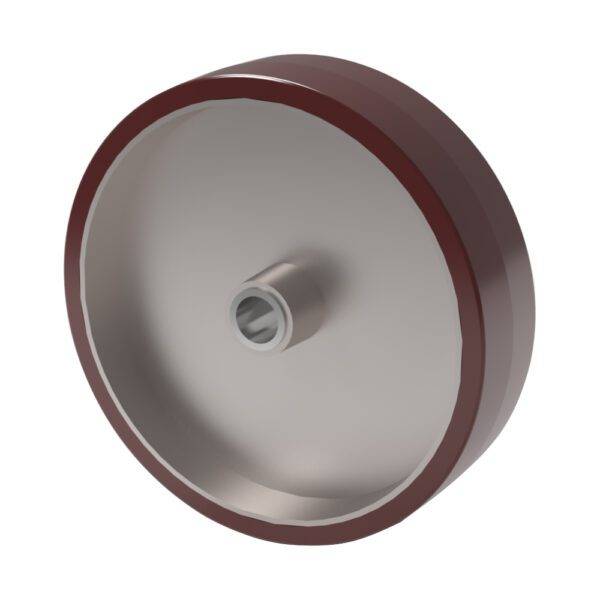 20x5 H.D. Standard Polyurethane Caster Wheel