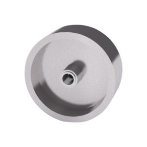 10x3 Cast Iron Caster Wheel