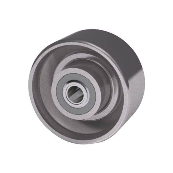 5x2 Cast Iron Caster Wheel