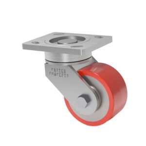 4x2 T/R Polyurethane Swivel Caster