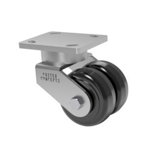 4x2 Phenolic Resin Swivel Caster