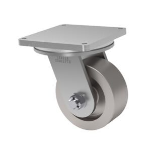 12x5 Ductile Iron Swivel Caster