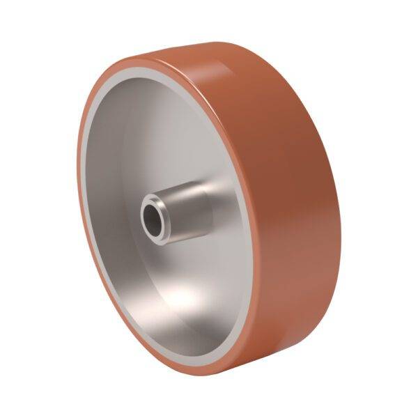 12x5 H.D. T/R-95 Polyurethane Caster Wheel