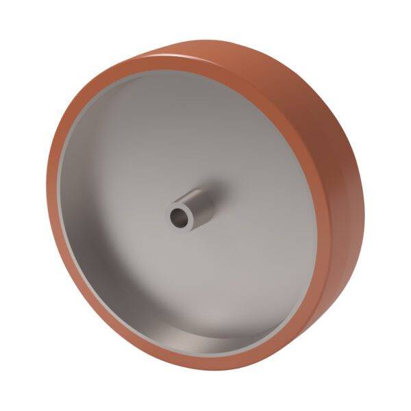 16x5 H.D. T/R-95 Polyurethane Caster Wheel