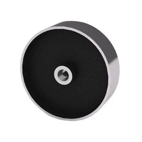 10x3 Forged Steel Caster Wheel