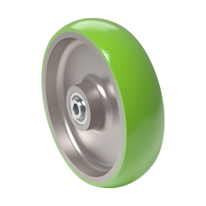 Polyurethane Caster wheels