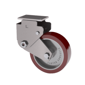 Spring-Loaded Casters vs. Rigid Casters