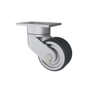 10x3 TWERGO T/R-95 Polyurethane Swivel Caster