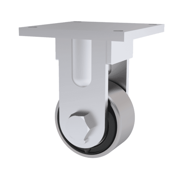 10x4 Forged Steel Rigid Caster