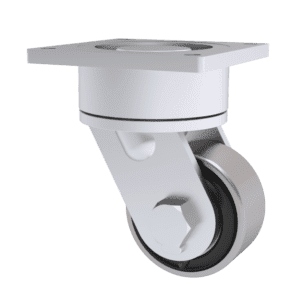 10x4 H.D. Forged Steel Swivel Caster