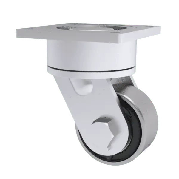 10x4 H.D. Forged Steel Swivel Caster