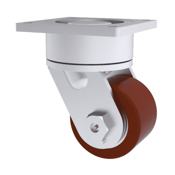 10x5 H.D. Standard Polyurethane Swivel Caster