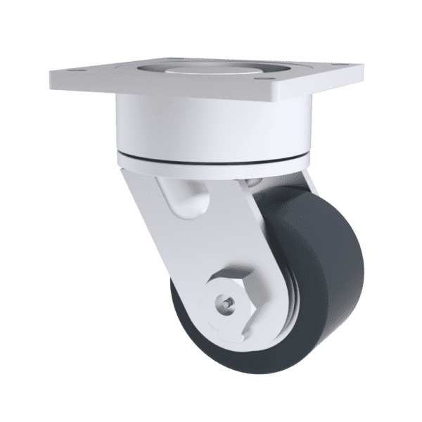 12x5 H.D. T/R-95 Polyurethane Swivel Caster