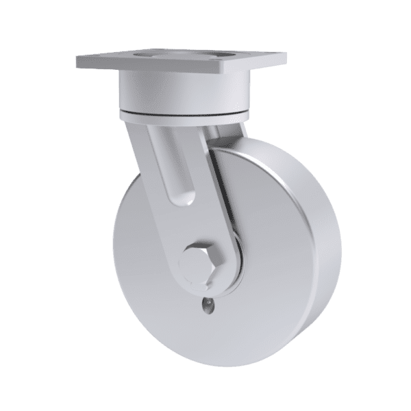 12x5 Ductile Iron Swivel Caster