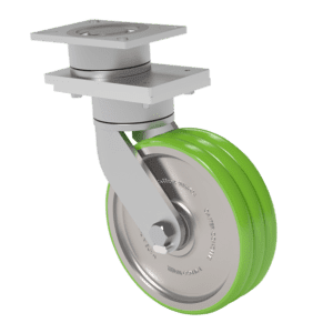 154 Series - Swivel on Swivel Caster